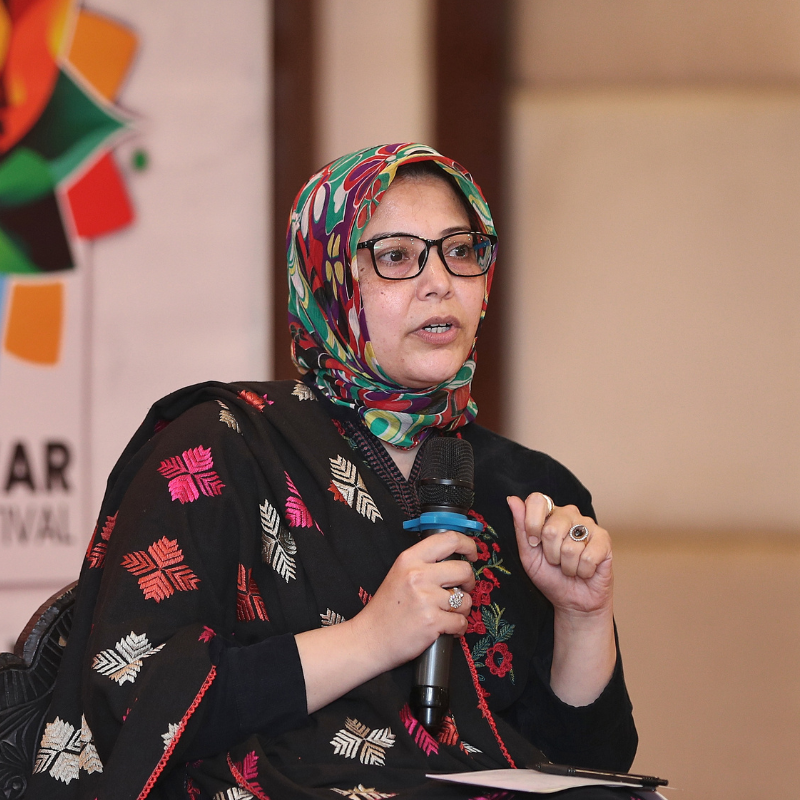 Dr Shababa Gul
