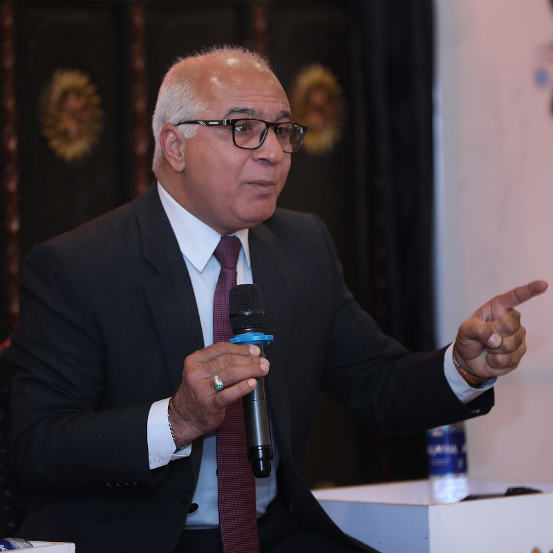 Dr Nasir Jamal Khattak